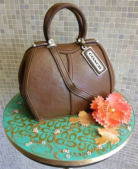 michael kors bag cake|Purse Inspired Birthday Cake Ideas For Women .